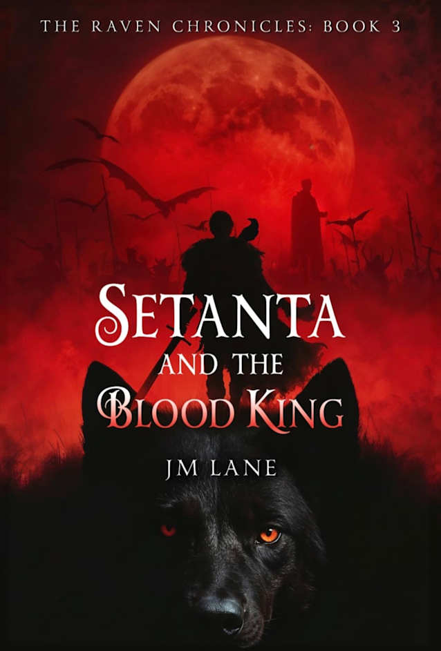 Setanta and The Blood King
