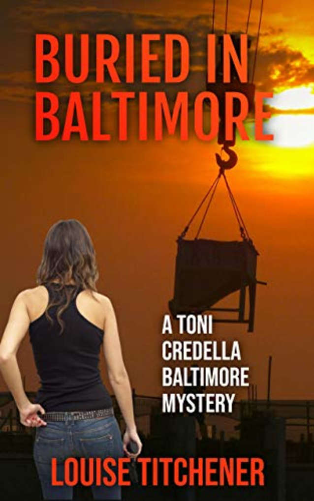 Buried in Baltimore