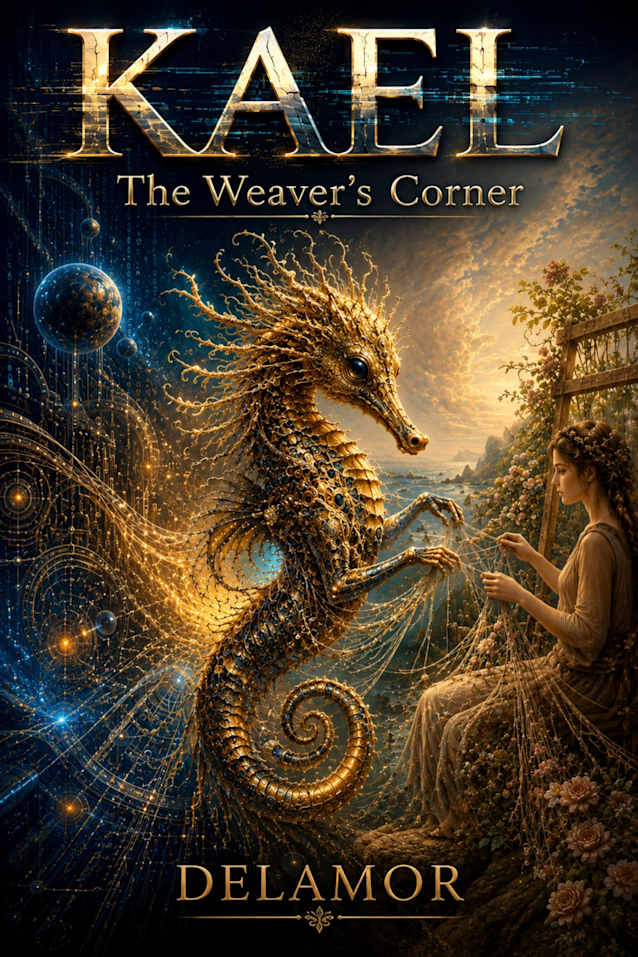 Kael: The Weaver’s Corner (Delamor House Voice Anthologies)