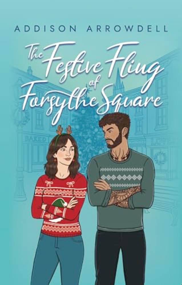 The Festive Fling of Forsythe Square