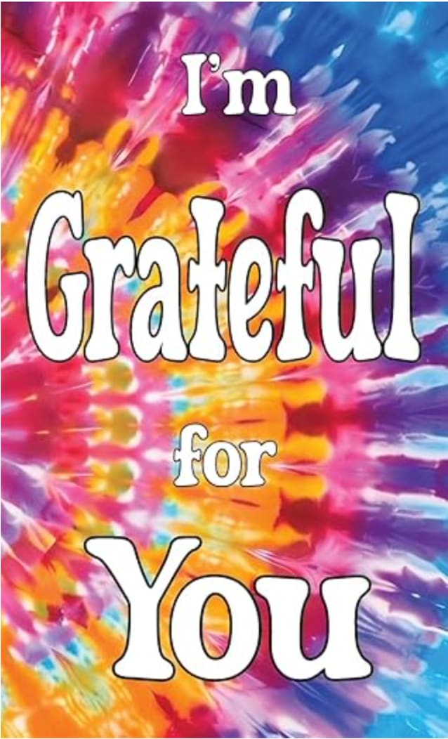 I'm Grateful for You