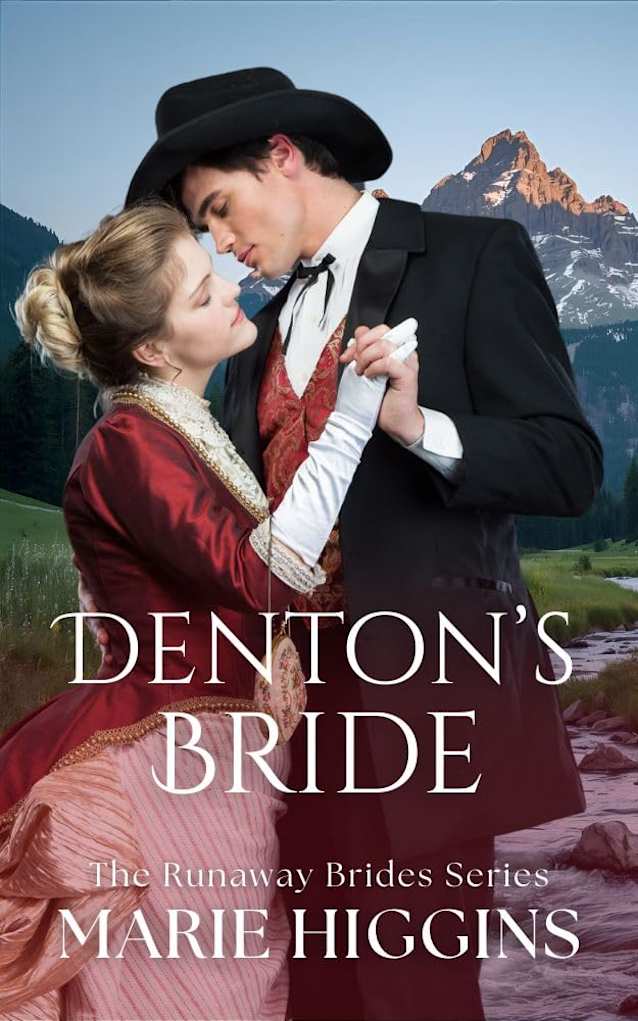 Denton’s Bride - Book 1