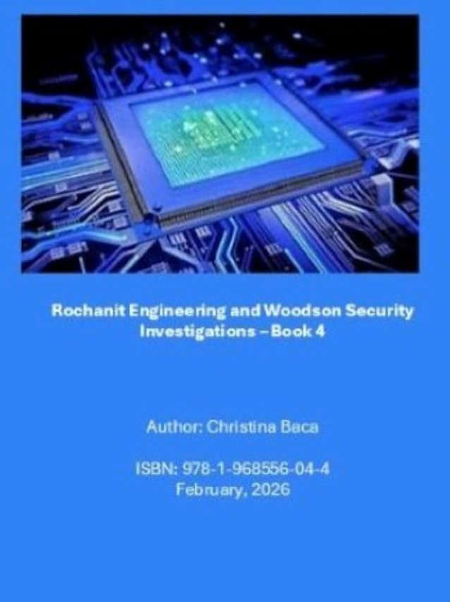 Rochanit Engineering & Woodson Securities - Investigations Book 4 (Rochanit Engineering and Woodson Securities)