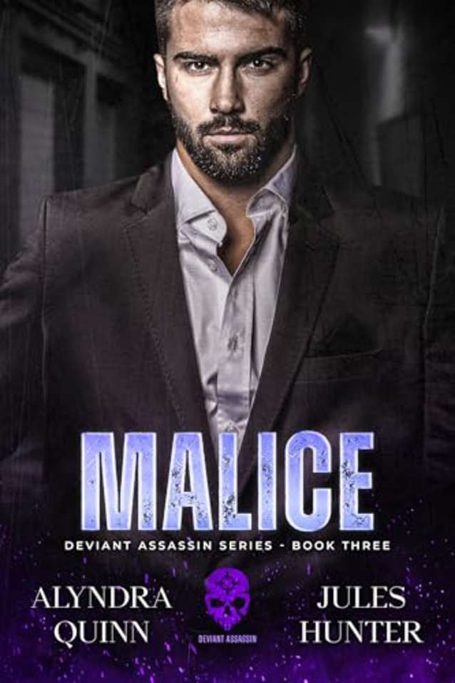 Malice (Deviant Assassin Book 3)