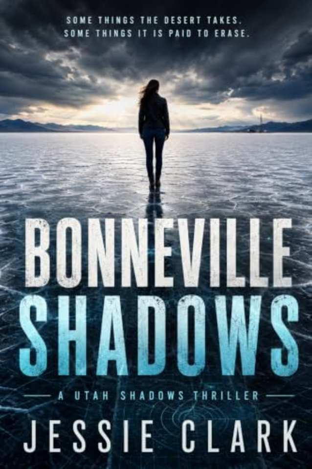 Bonneville Shadows: Out on the salt, you can’t trust your own eyes. (Utah Shadow Thrillers Book 2)