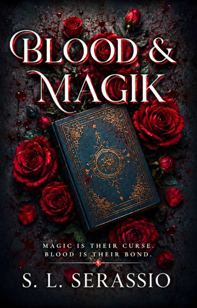 Blood & Magik - Coming Soon