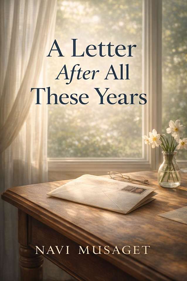 A Letter After All These Years