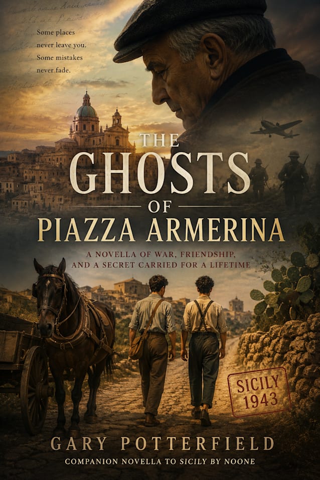 The Ghosts of Piazza Armerina