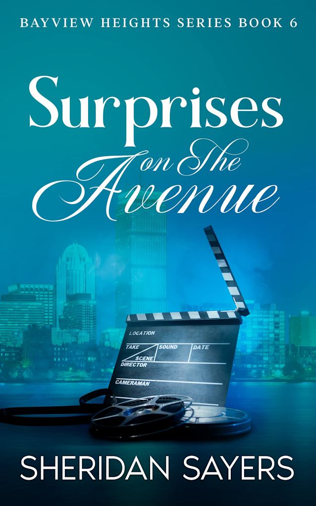 Surprises on The Avenue (Bayview Heights Series Book 6)