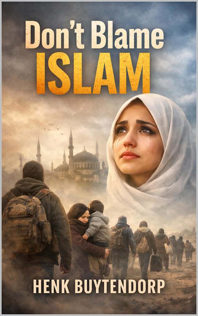 Don’t blame Islam