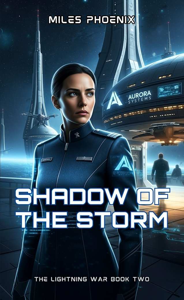 The Lightning War: Shadow Of The Storm