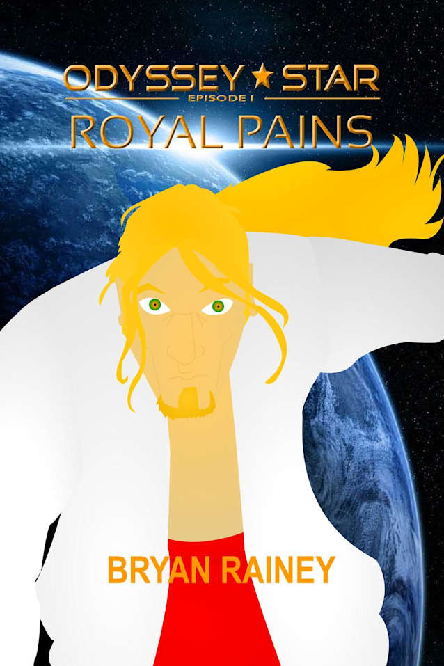 Royal Pains (Odyssey Star, #1)
