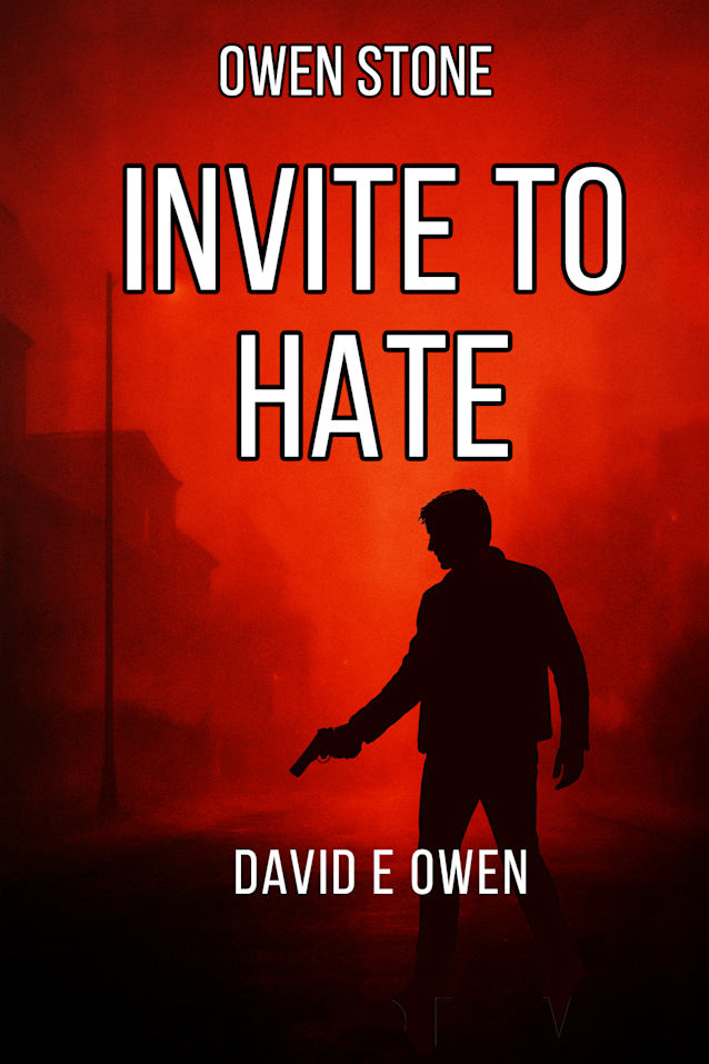 Invite to Hate (Owen Stone Book 3)