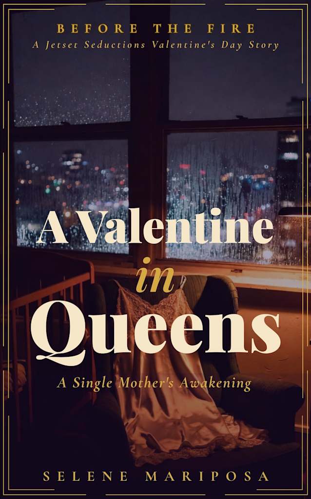 A Valentine in Queens: A Single Mother’s Awakening (Jetset Seductions)