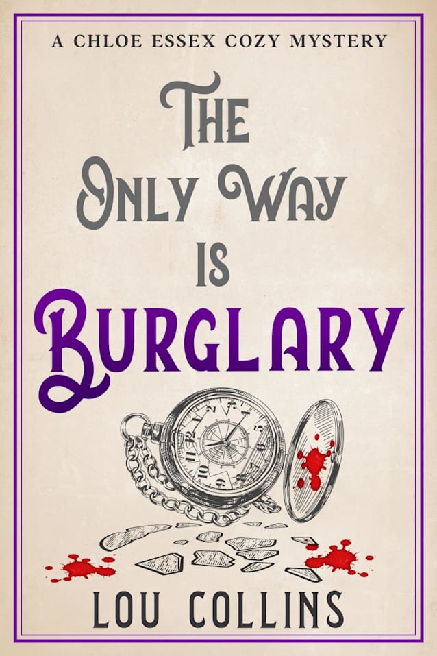 The Only Way is Burglary