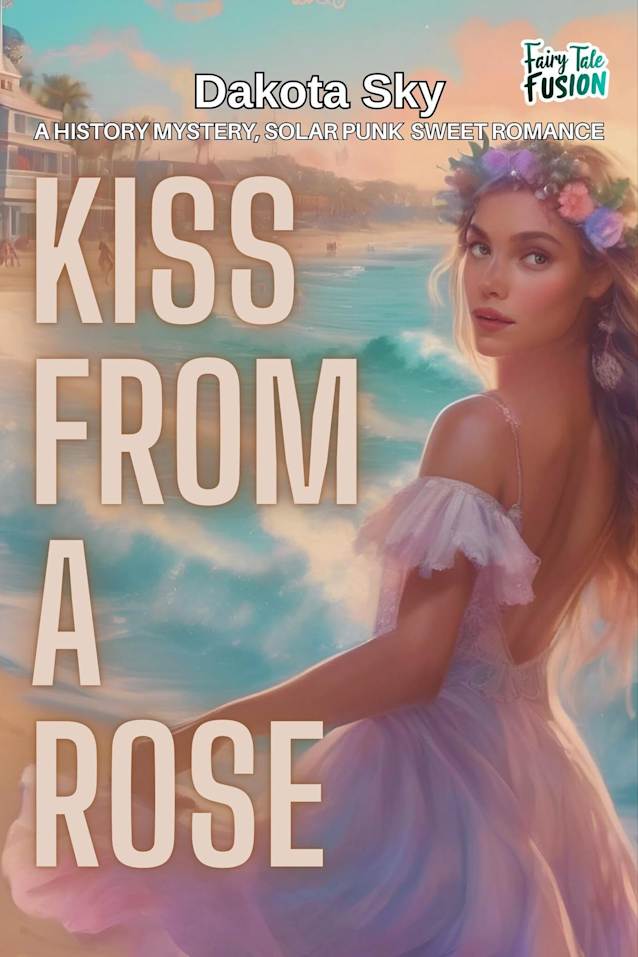 Kiss From A Rose (Soul Trade Book 5)