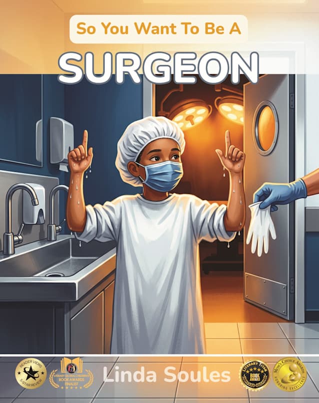 So You Want To Be A Surgeon (So You Want To Be A...)