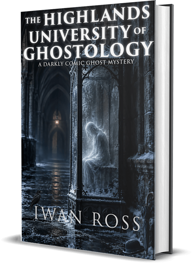 The Highlands University of Ghostology