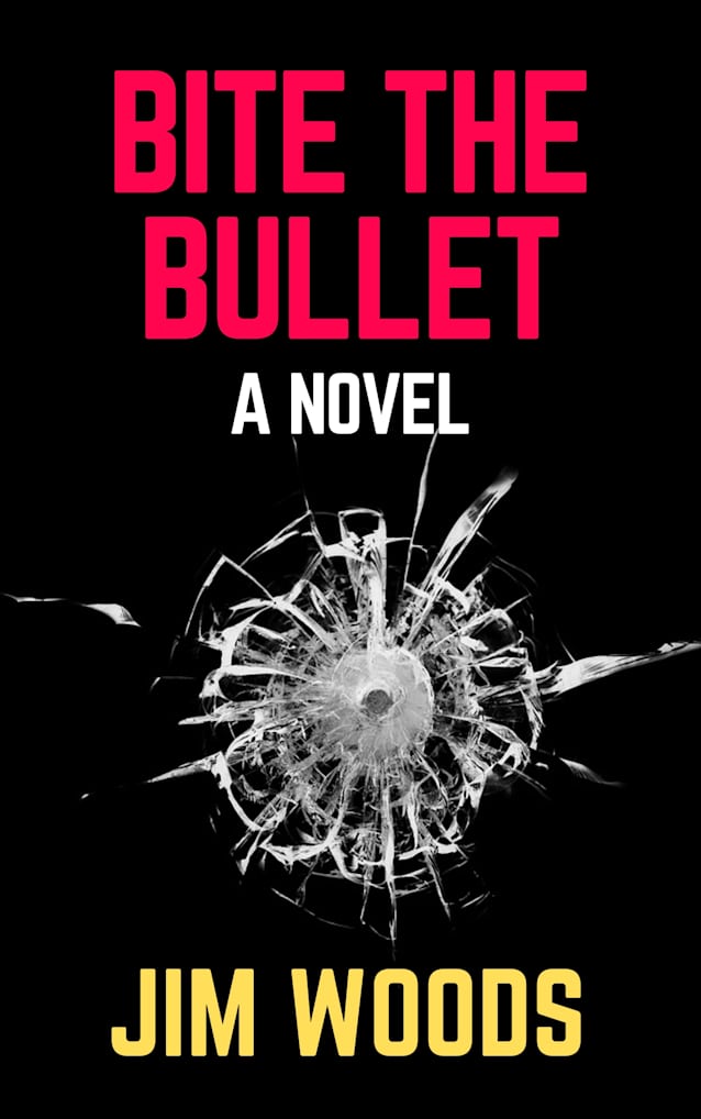 Bite The Bullet (Chicago PD: Ryan Malone Series Book 1)