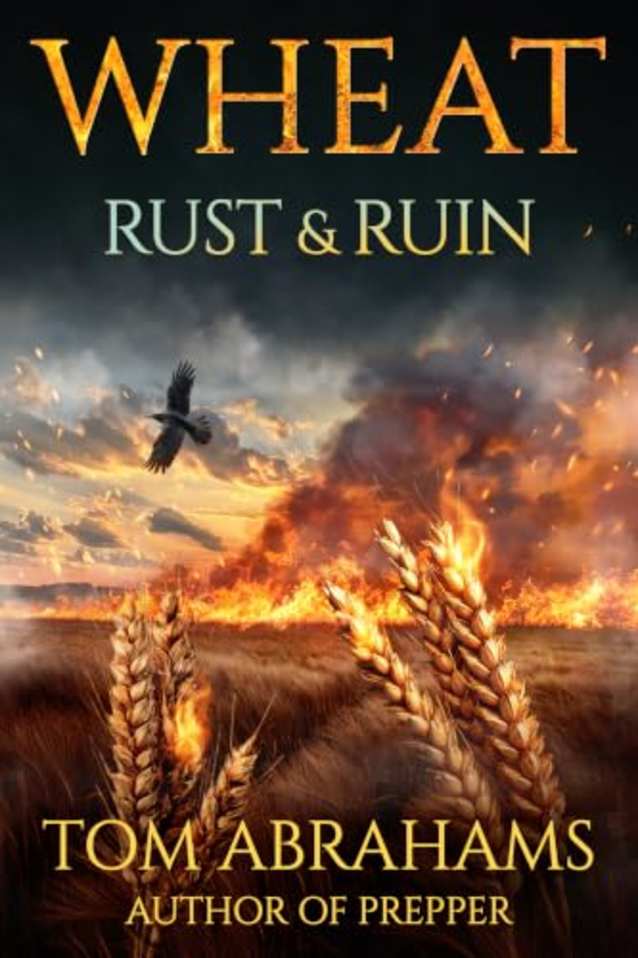 Wheat: Rust & Ruin