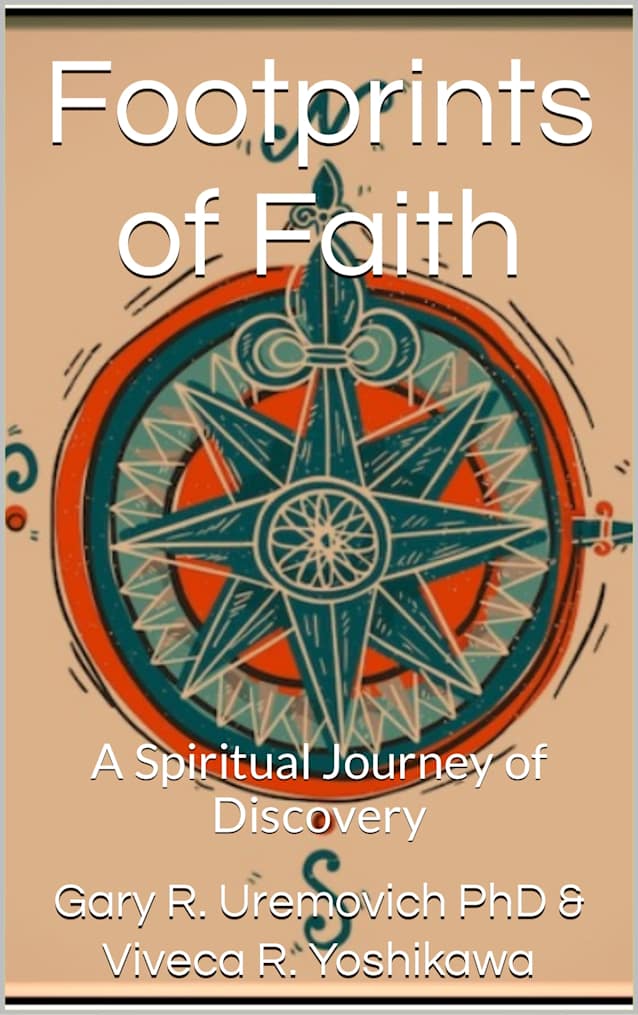 Footprints of Faith: A Spiritual Journey of Discovery