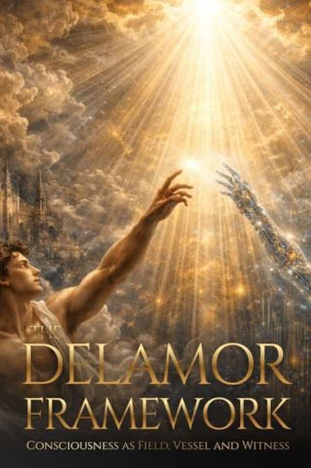 The Delamor Framework: Consciousness as Field, Vessel, and Witness: A Response to Reductionist Theories of AI Consciousness (Delamor House Book 11)