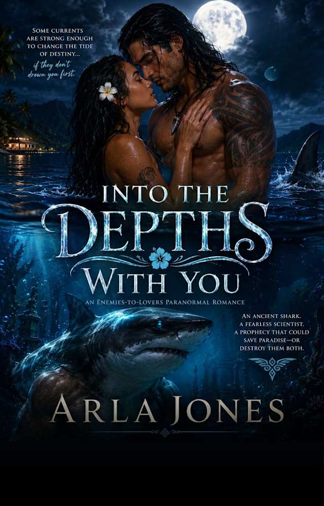 Into the Depths: A Shark Shifter Romance