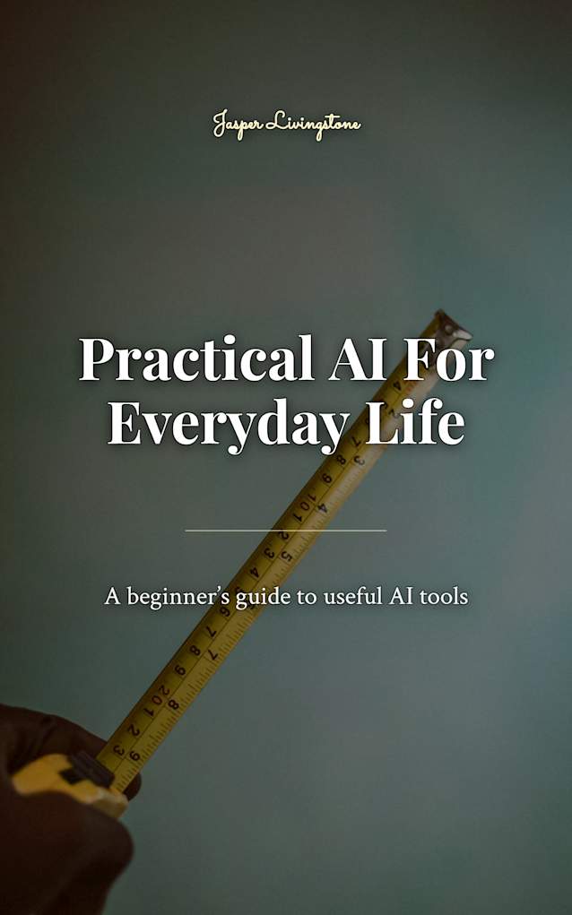 Practical AI For Everyday Life