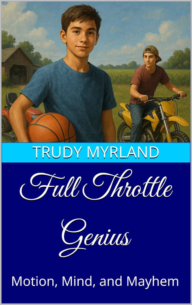 Full Throttle Genius: Motion, Mind, and Mayhem