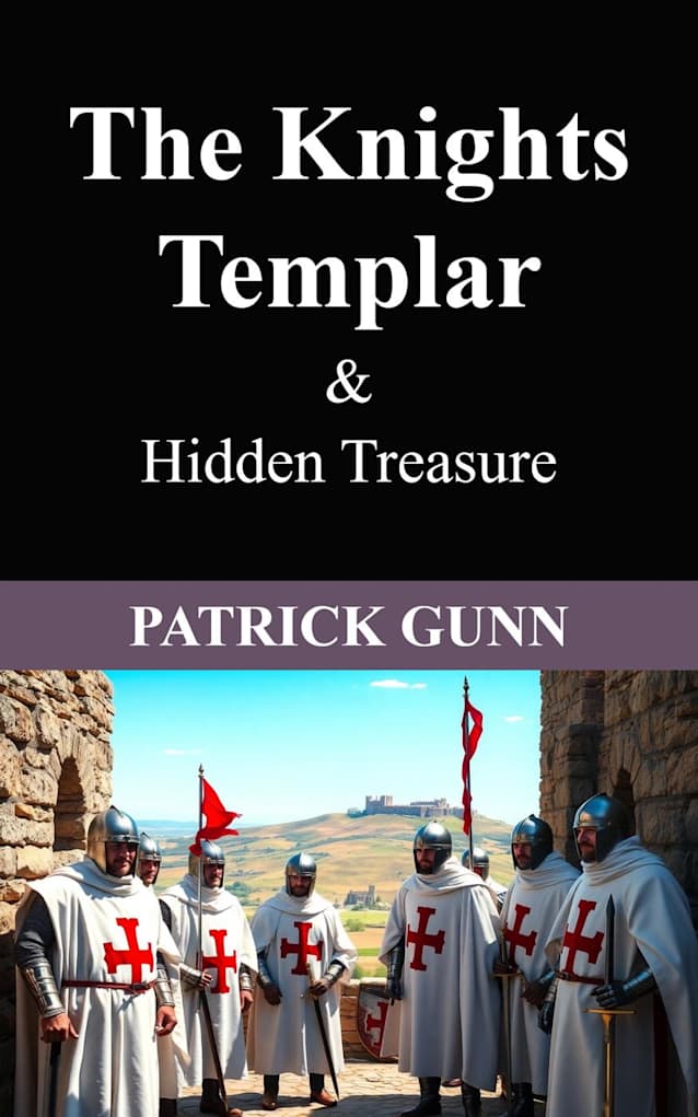 The Knights Templar & Hidden Treasure