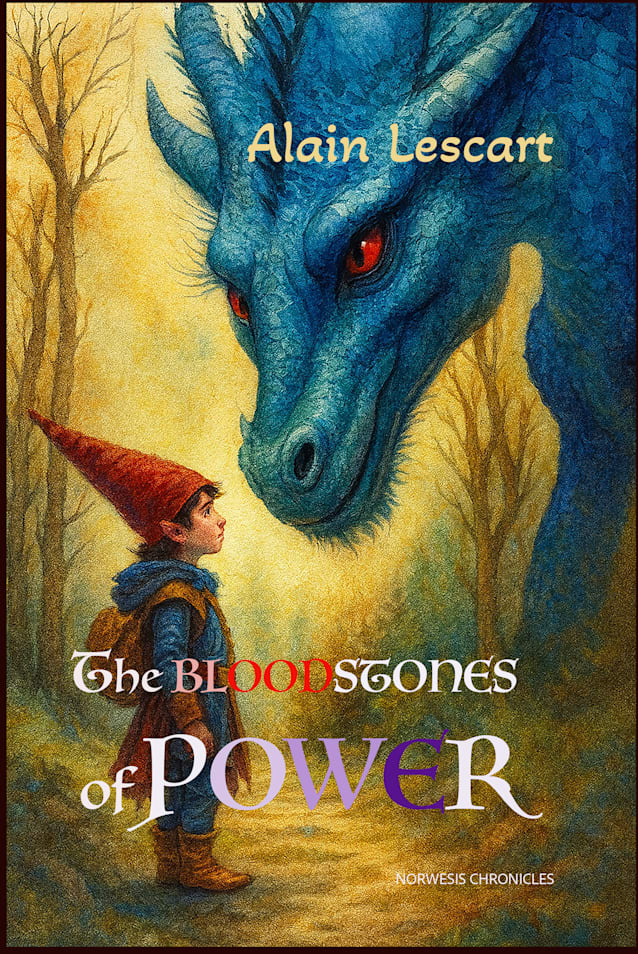 The Bloodstones of Power
