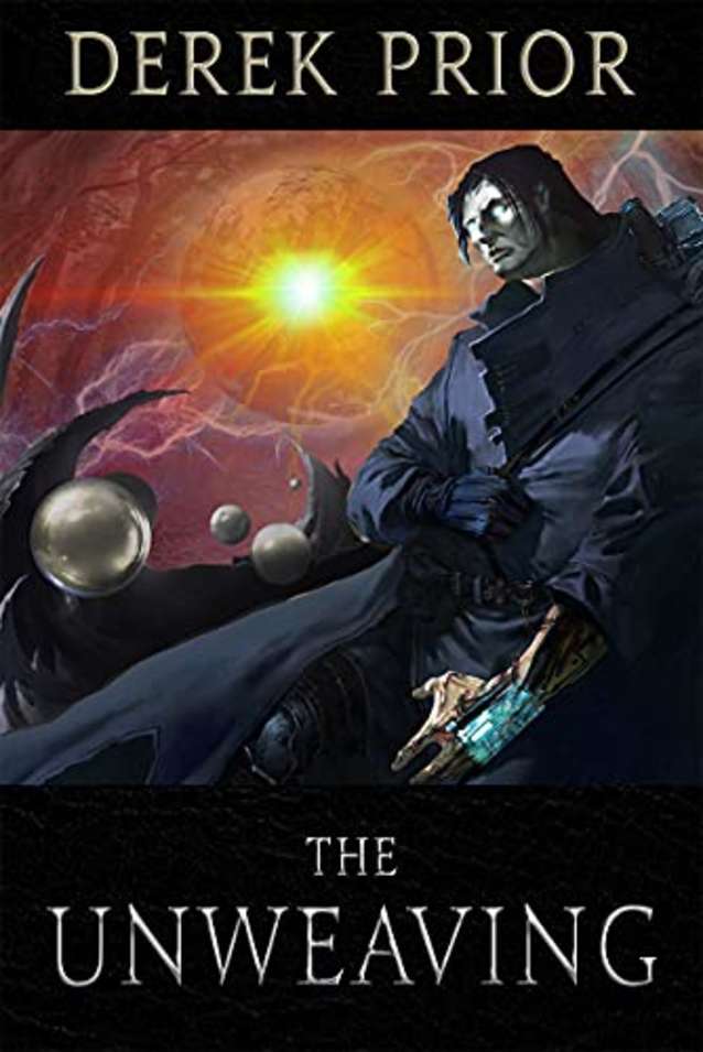The Unweaving: Shader Series book 3