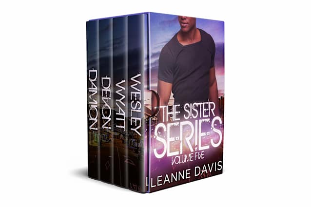 The Sister Series Boxset Volume 5