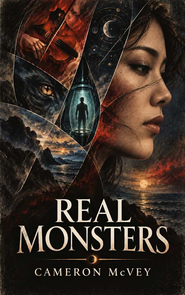 Real Monsters