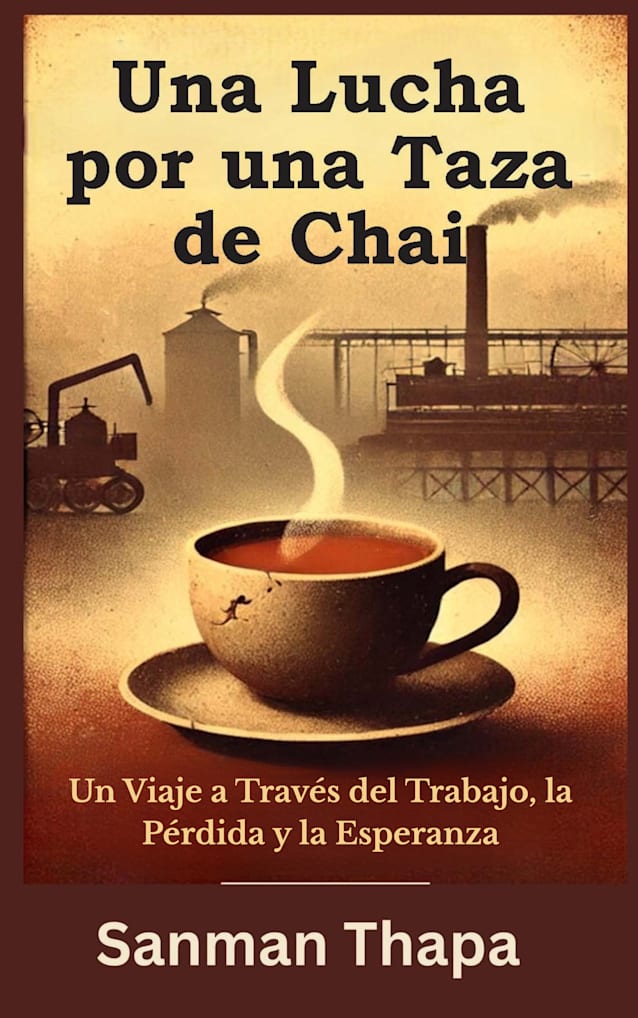 Una Lucha por una Taza de Chai