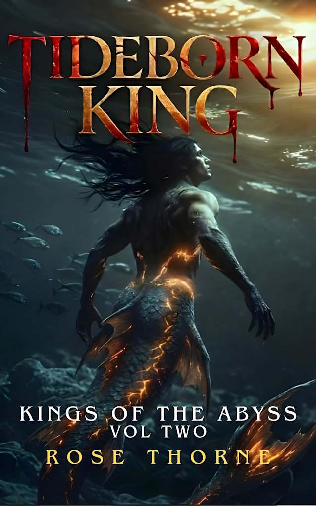 Tideborn King (Kings of the Abyss Book 2)