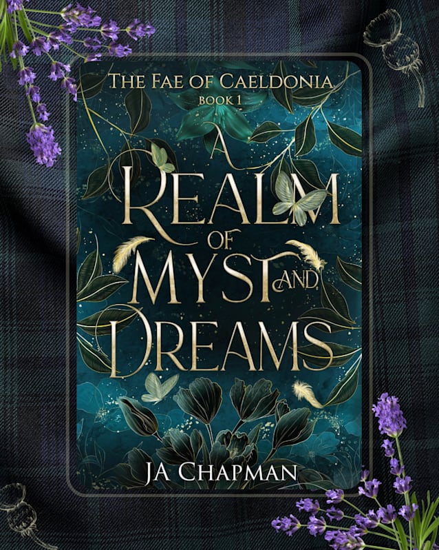 A Realm of Myst and Dreams