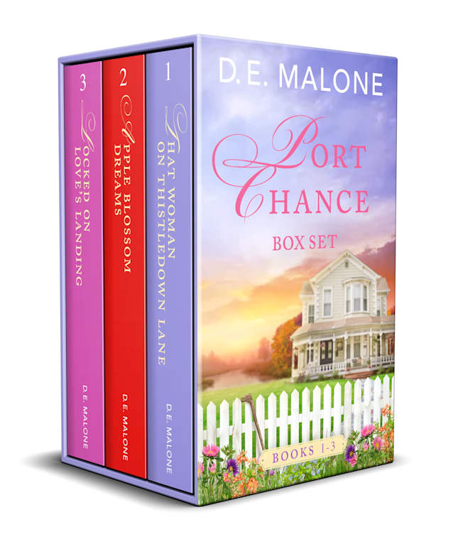 Port Chance Box Set: Books 1-3