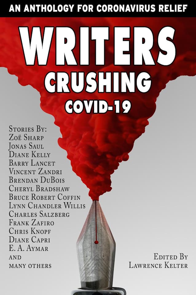 Writers Crushing COVID-19