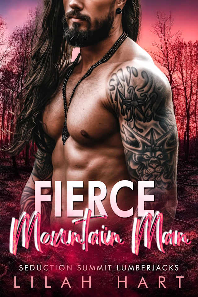 Fierce Mountain Man (Seduction Summit Lumberjacks Book 6)