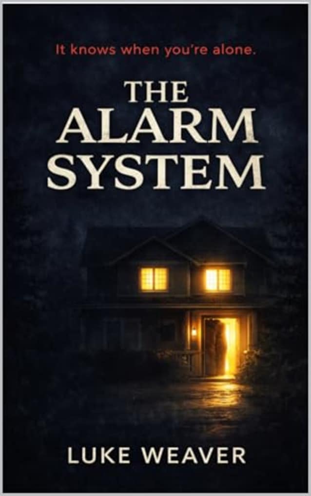 The Alarm System: It know’s when you are alone (Mystery books)