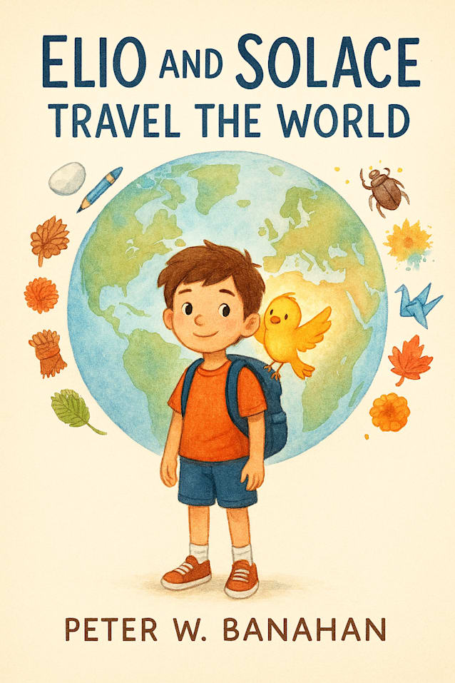 Elio & Solace: Travel the World