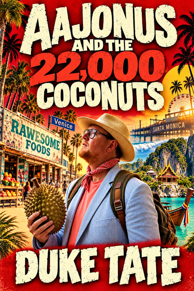 Aajonus & the 22,000 Coconuts