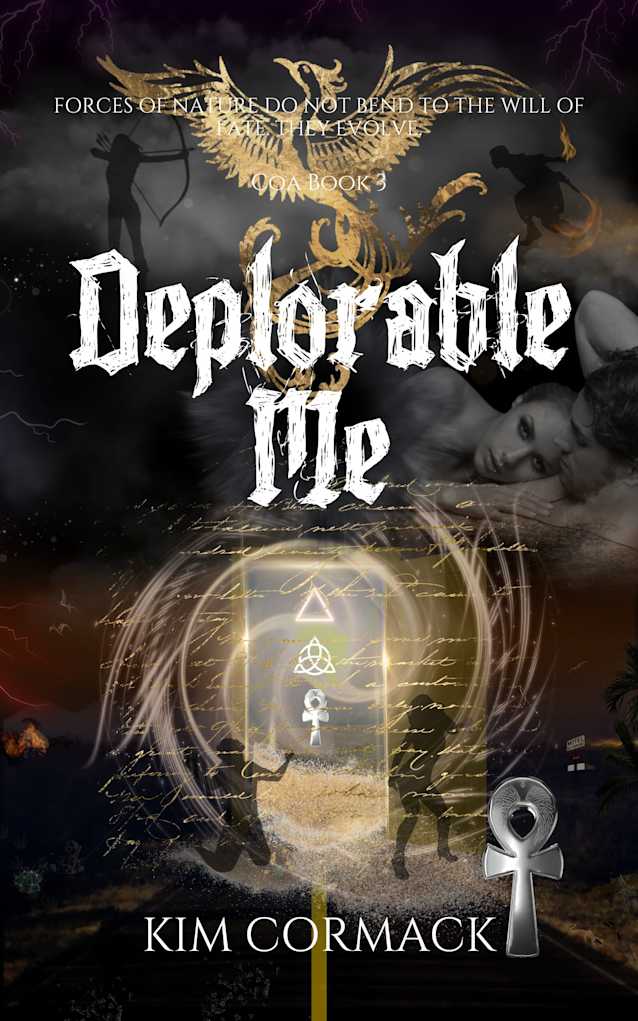 Deplorable Me, COA Series Book 3, COA Universe