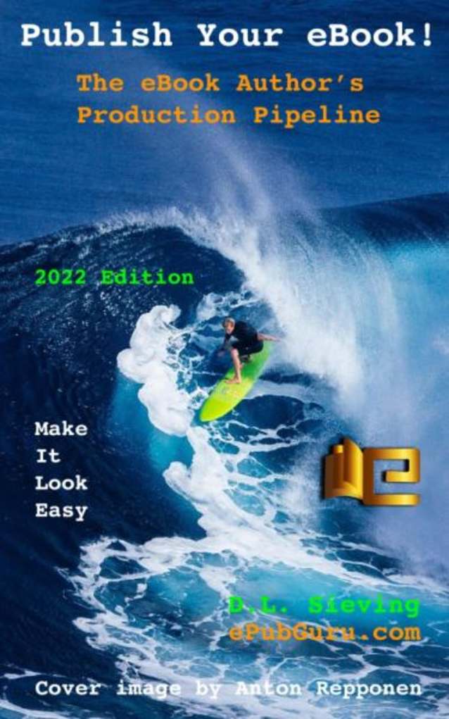 Publish Your EBook!