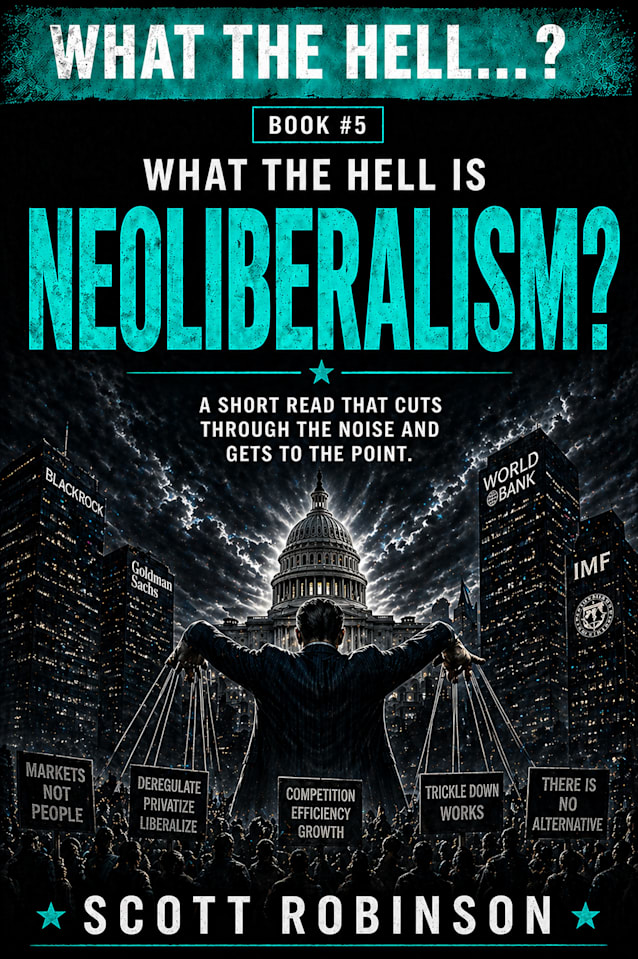 What the Hell is...?: Neoliberalism
