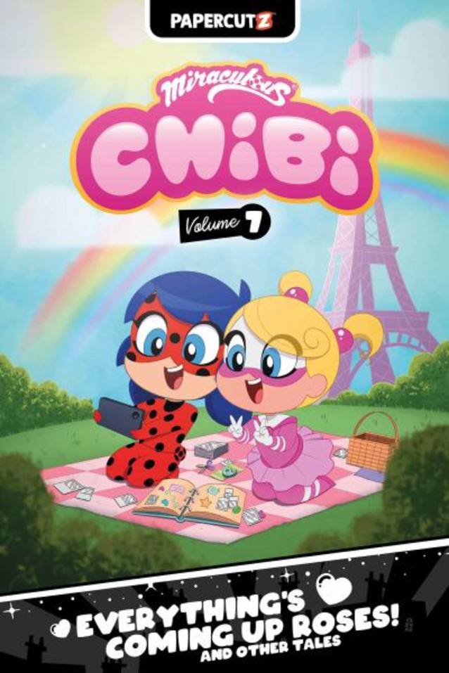Miraculous Chibi Vol. 7