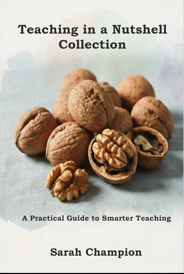 Teaching in a Nutshell Collection: A Practical Guide to Smarter Teaching
