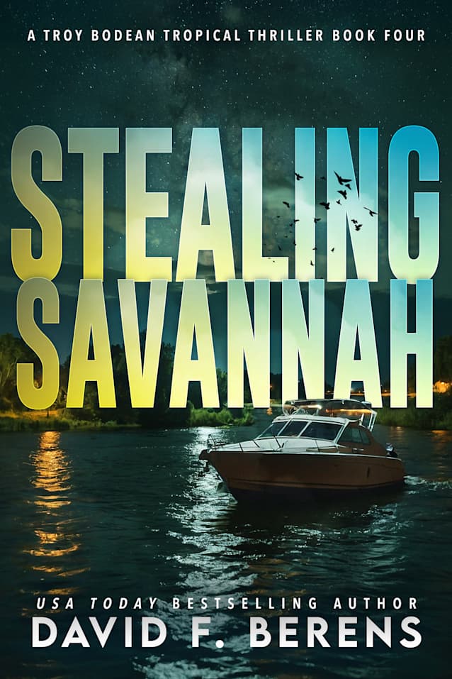 Stealing Savannah