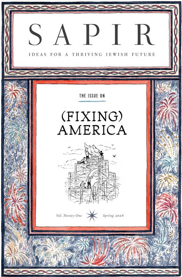 (Fixing) America